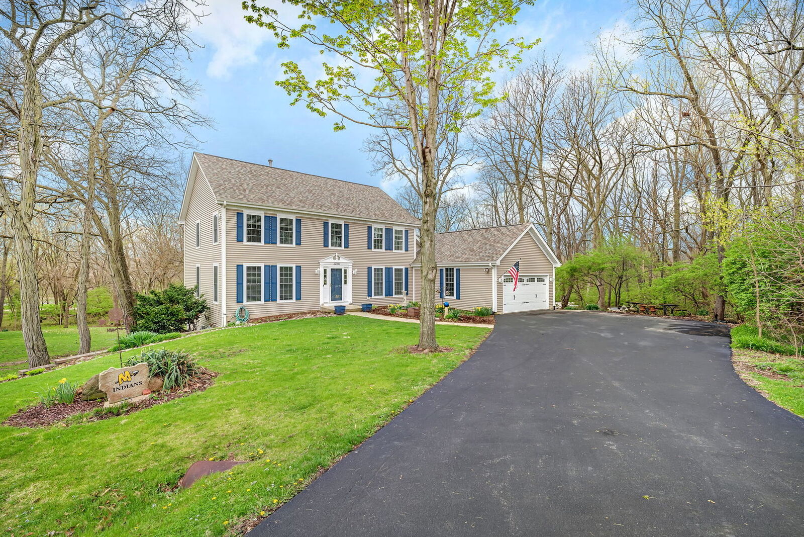 Property Photo:  22506 S Queens Court  IL 60404 