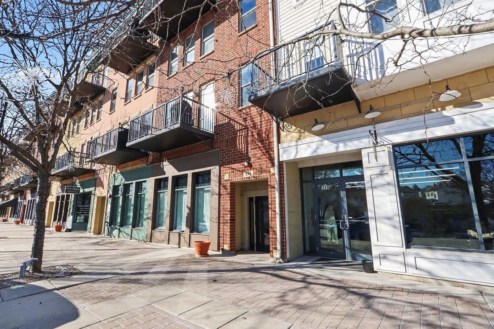 Property Photo:  351 Front Street 2212  IL 60439 