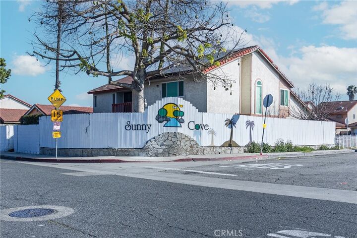 Property Photo: 623 W Indigo Street CA 90220