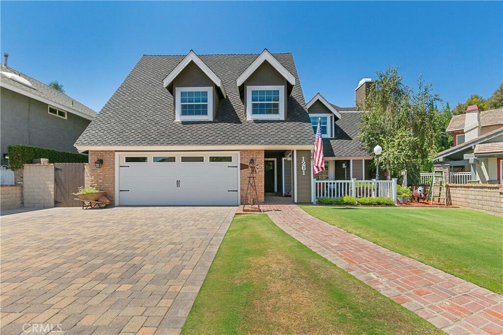 Property Photo:  1261 N Tippetts  CA 92807 