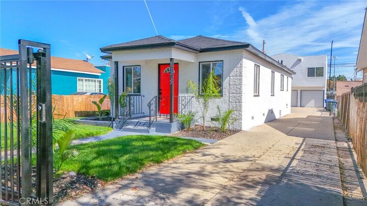 Property Photo: 8932 Orchard CA 90044