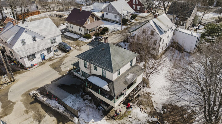 Property Photo:  11 Barrows Street  ME 04281 