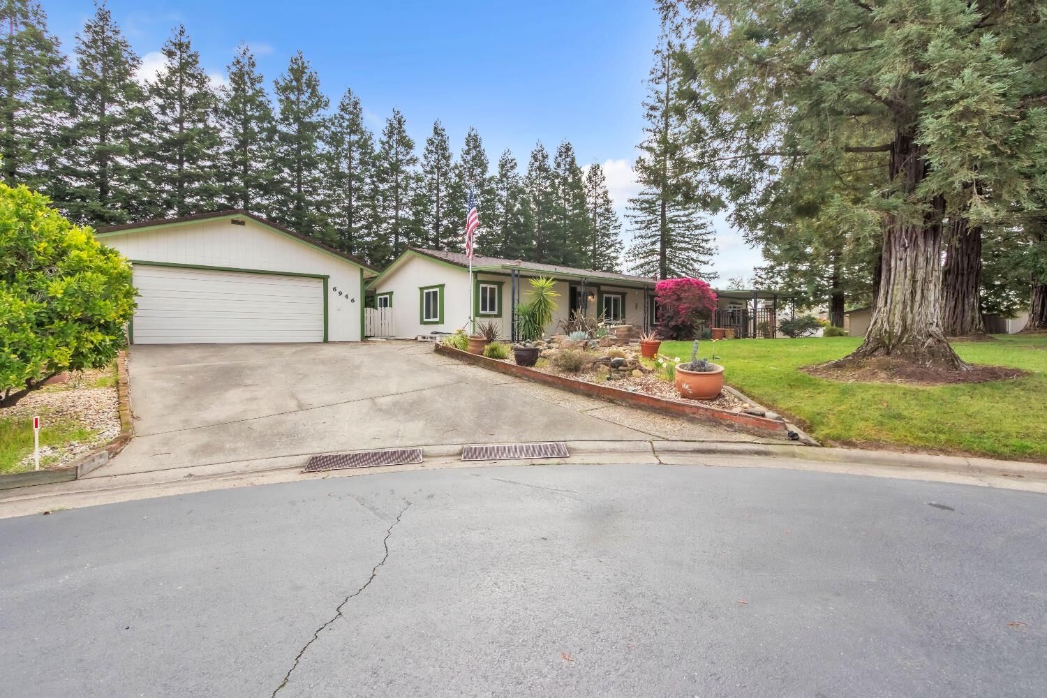 Property Photo: 6946 Wake Forest Lane 2012 CA 95621