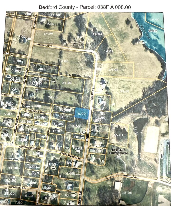 Property Photo:  317 Maple St  TN 37020 