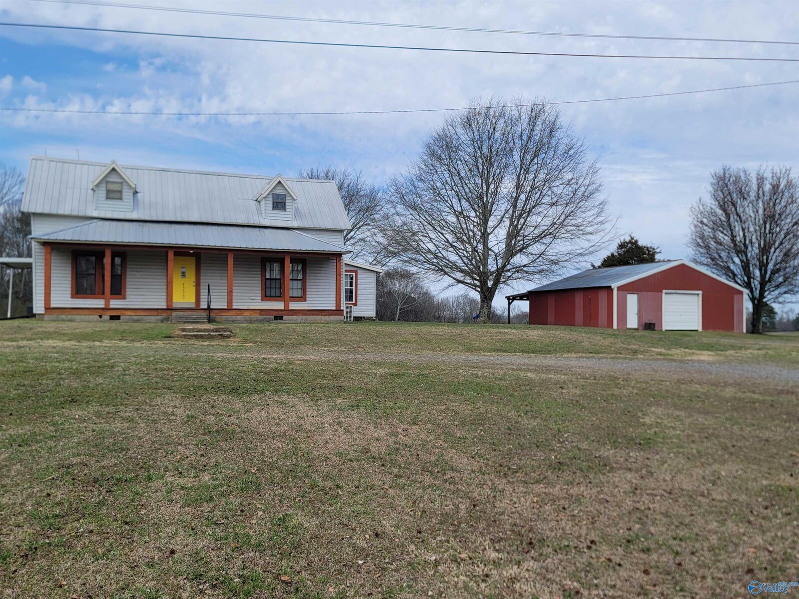 Property Photo: 1773 Gum Pond Road AL 35621