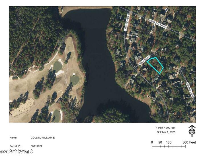 Property Photo:  6 Georgia Court  NC 28374 