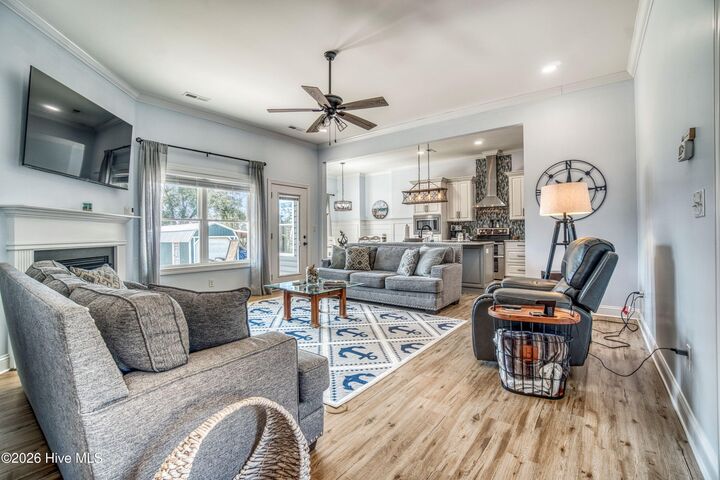 Property Photo:  266 Ennett Lane  NC 28460 