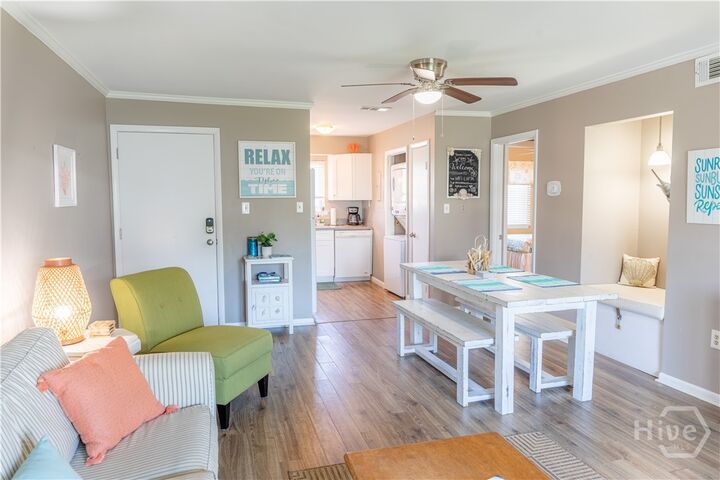 Property Photo:  85 Van Horne Avenue 7A  GA 31328 