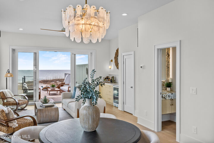 Property Photo: 605 Fort Fisher Boulevard S B NC 28449