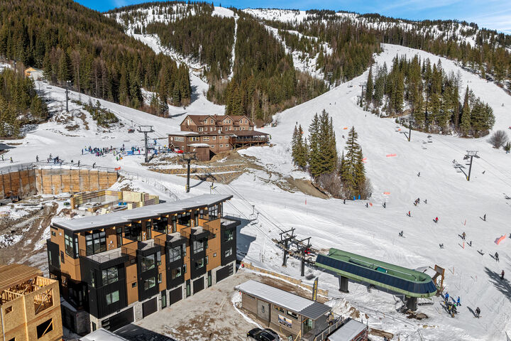 Property Photo: 3900 Big Mountain Road C103 MT 59937