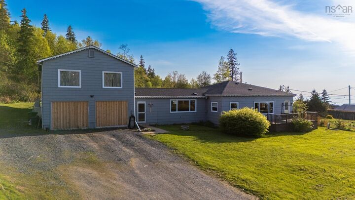 Property Photo:  60 Cove Road  NS B0P 1J0 