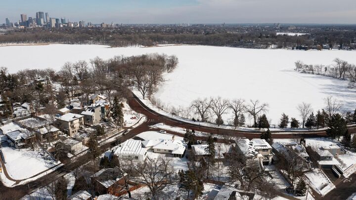 Property Photo:  2210 Cedar Lake Parkway  MN 55416 