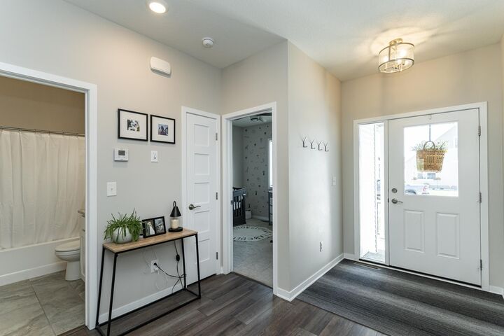 Property Photo: 1639 Hadley Creek Drive NE MN 55906