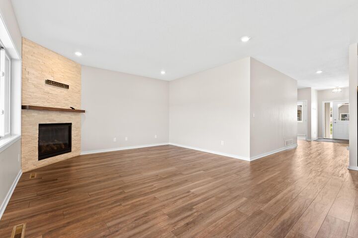 Property Photo:  1639 Hadley Creek Drive NE  MN 55906 