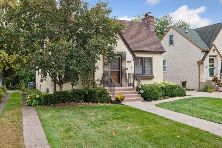 Property Photo:  5545 Aldrich Avenue S  MN 55419 