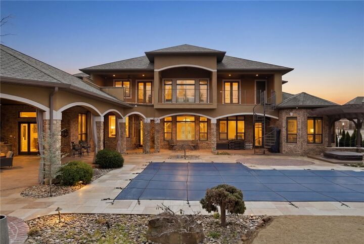 Property Photo:  4125 Caerleon Circle  AR 72713 