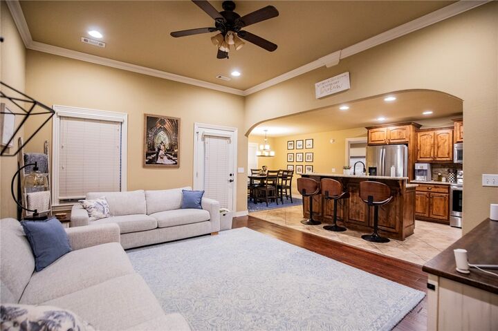 Property Photo:  955 Stone Street  AR 72718 