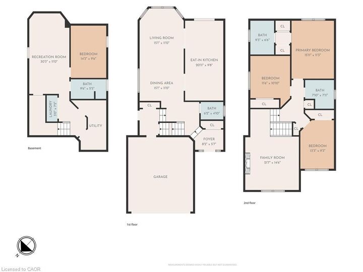 Property Photo:  453 Sandy Cove Crescent  ON N2K 4B6 