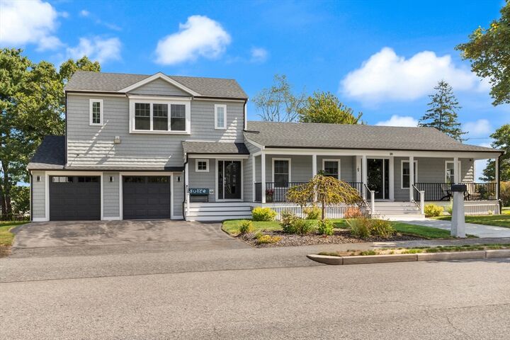 Property Photo: 20 Blossom Rd MA 02184