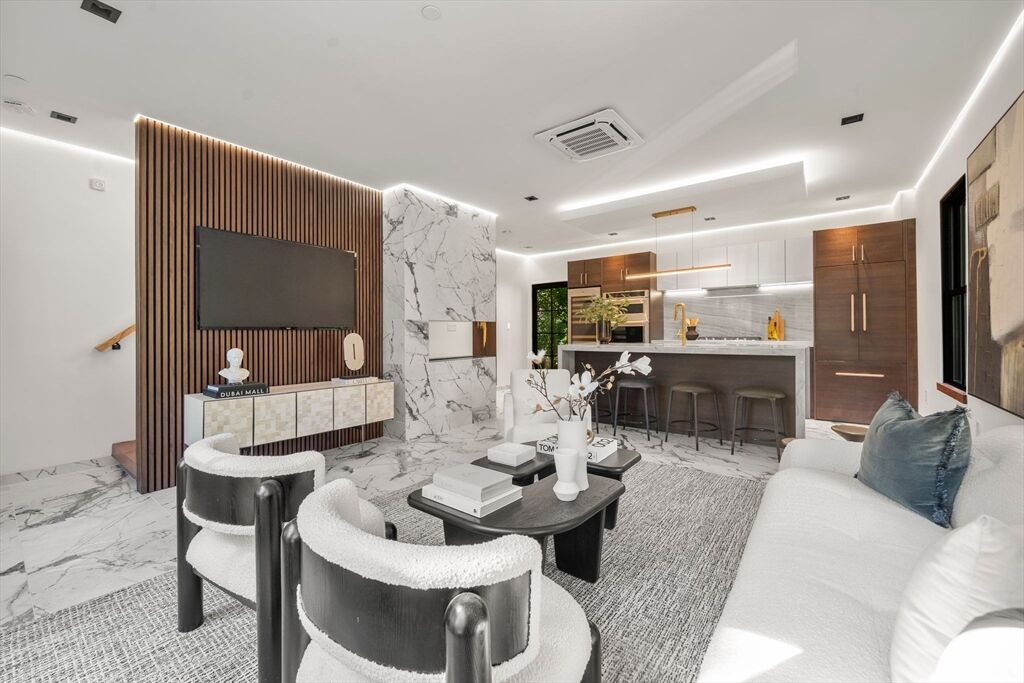 Property Photo:  302 Elliot St. Carriage House N 3  MA 02464 