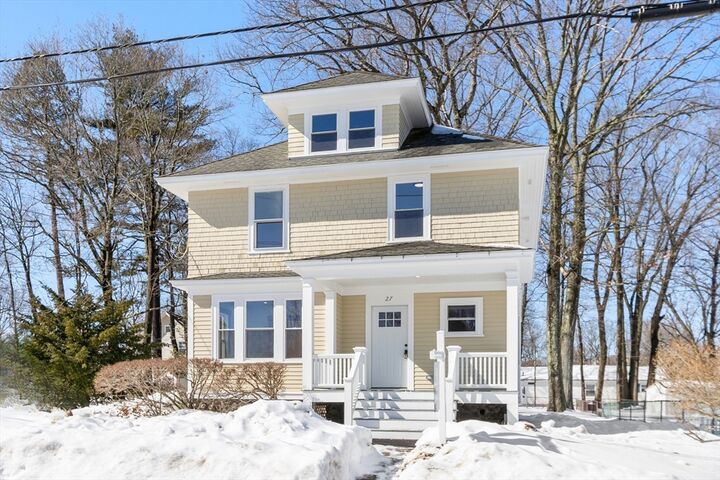 Property Photo:  27 Montague St  MA 01603 