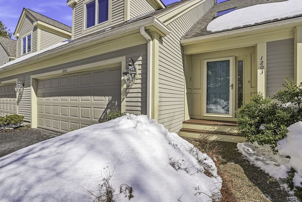 Property Photo:  1203 Magnolia Drive 1203  MA 01778 