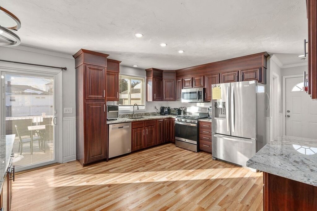 Property Photo:  231 Lapham St.  MA 02721 