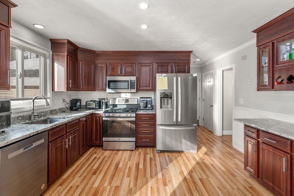 Property Photo:  231 Lapham St.  MA 02721 