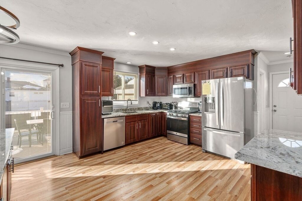Property Photo:  231 Lapham St.  MA 02721 