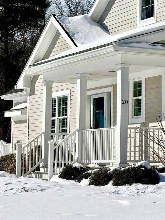 Property Photo: 20 Split Rock Ln MA 02739