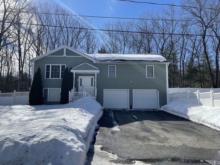 Property Photo:  22 Columbia Ave  MA 01420 