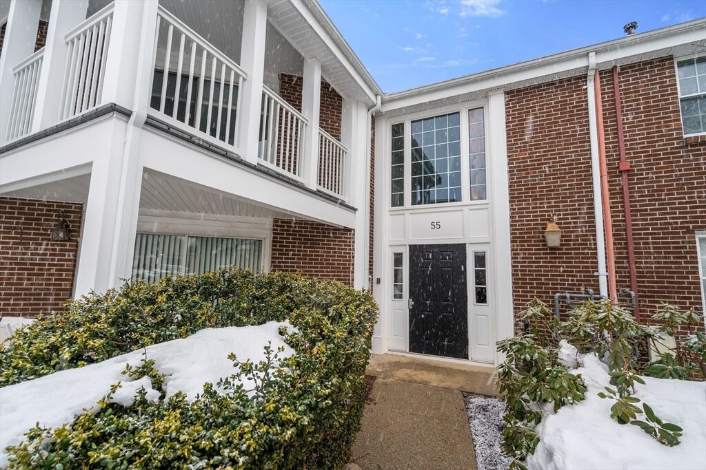 Property Photo:  55 Brian Dr G  MA 02072 
