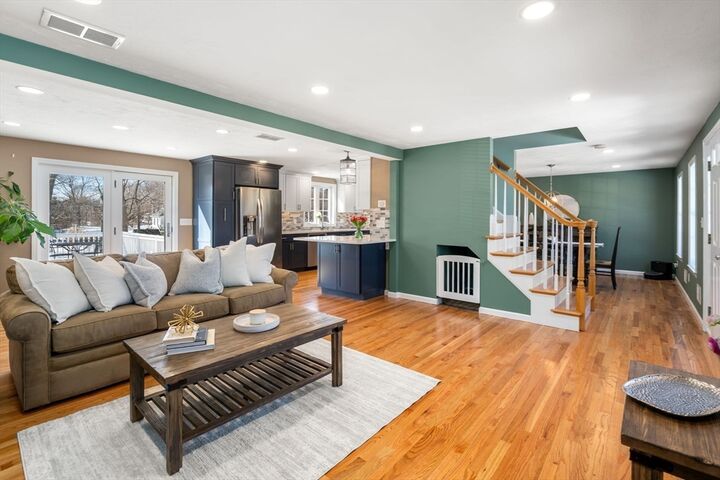 Property Photo:  9 Davids Island Rd  MA 02191 