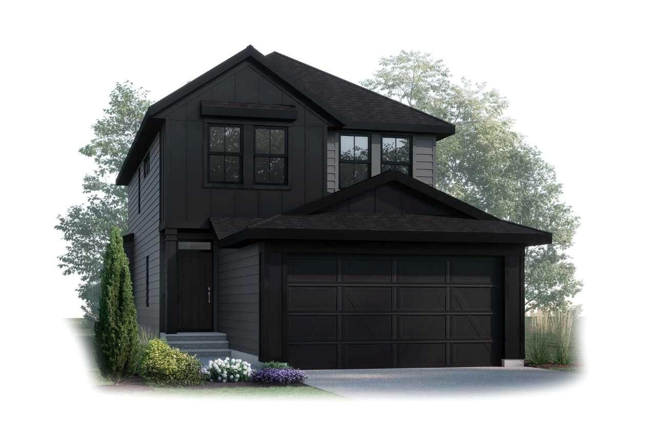 Property Photo: 9 Shawnee Passage SW AB T2Y 1G4
