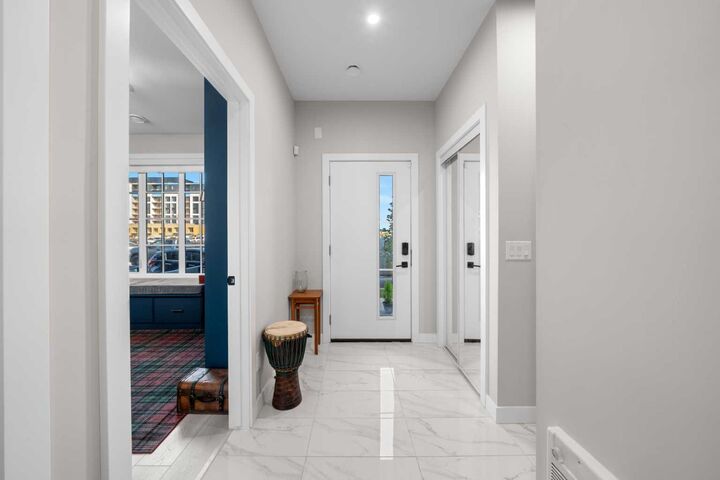 Property Photo:  8161 8 Avenue  AB T3H 6H9 