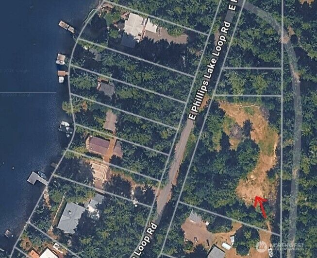Property Photo:  721 E Phillips Lake Loop Road  WA 98584 