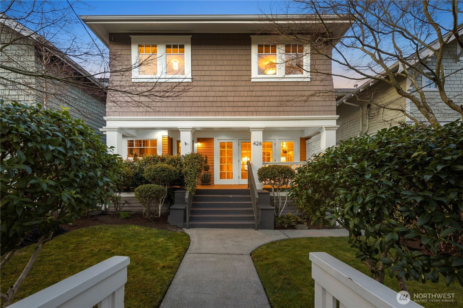 Property Photo:  426  Smith Street  WA 98109 
