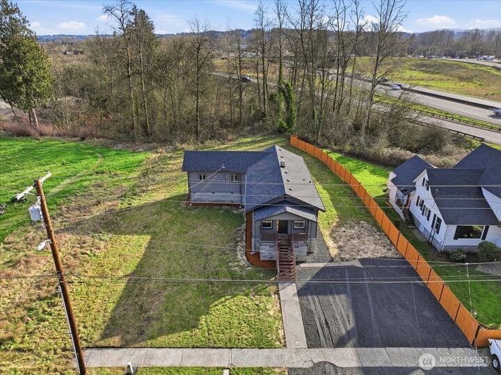 Property Photo: 1025 NW Prindle Street WA 98532