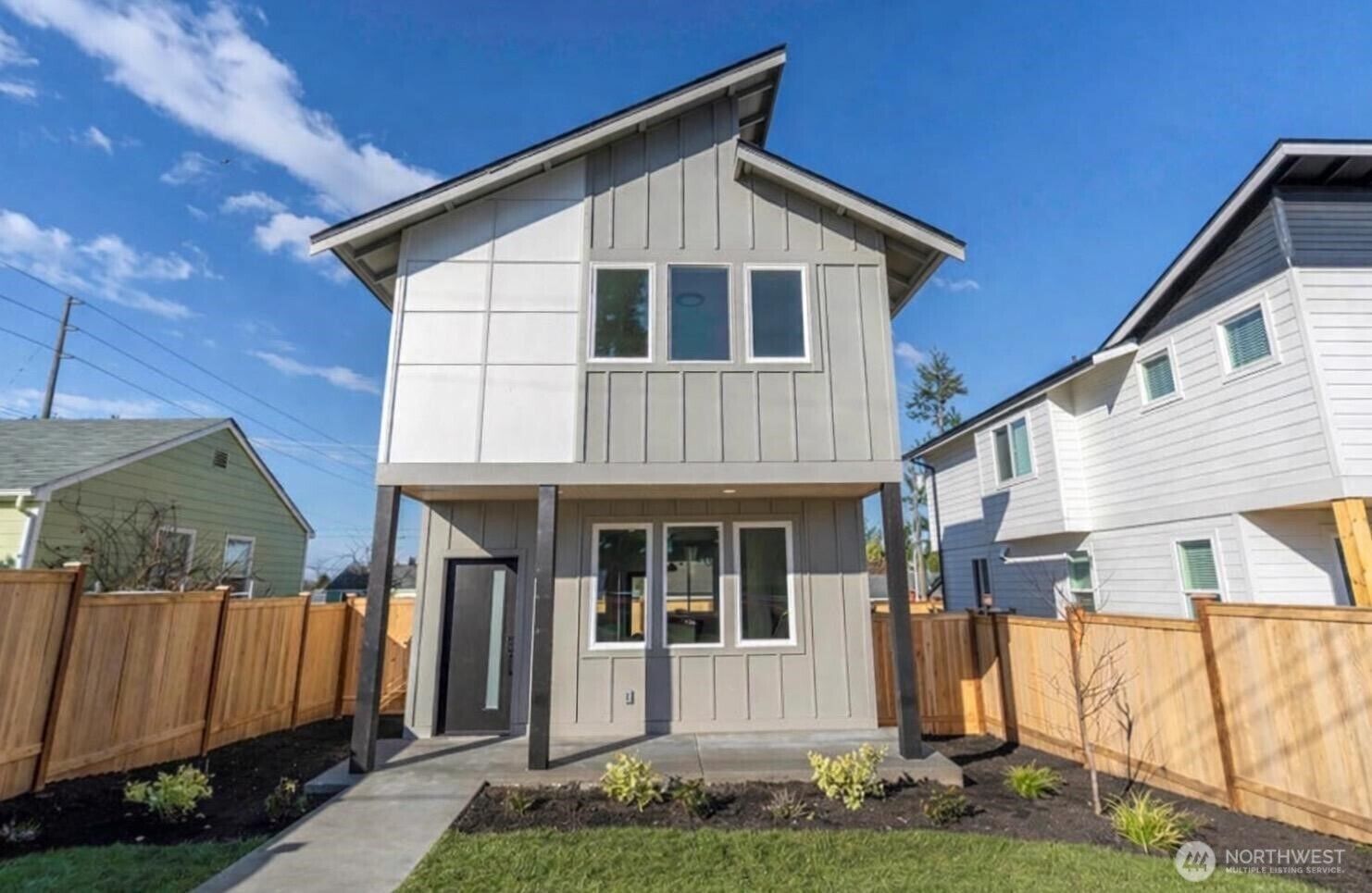 Property Photo: 6642 S Alder Street WA 98409