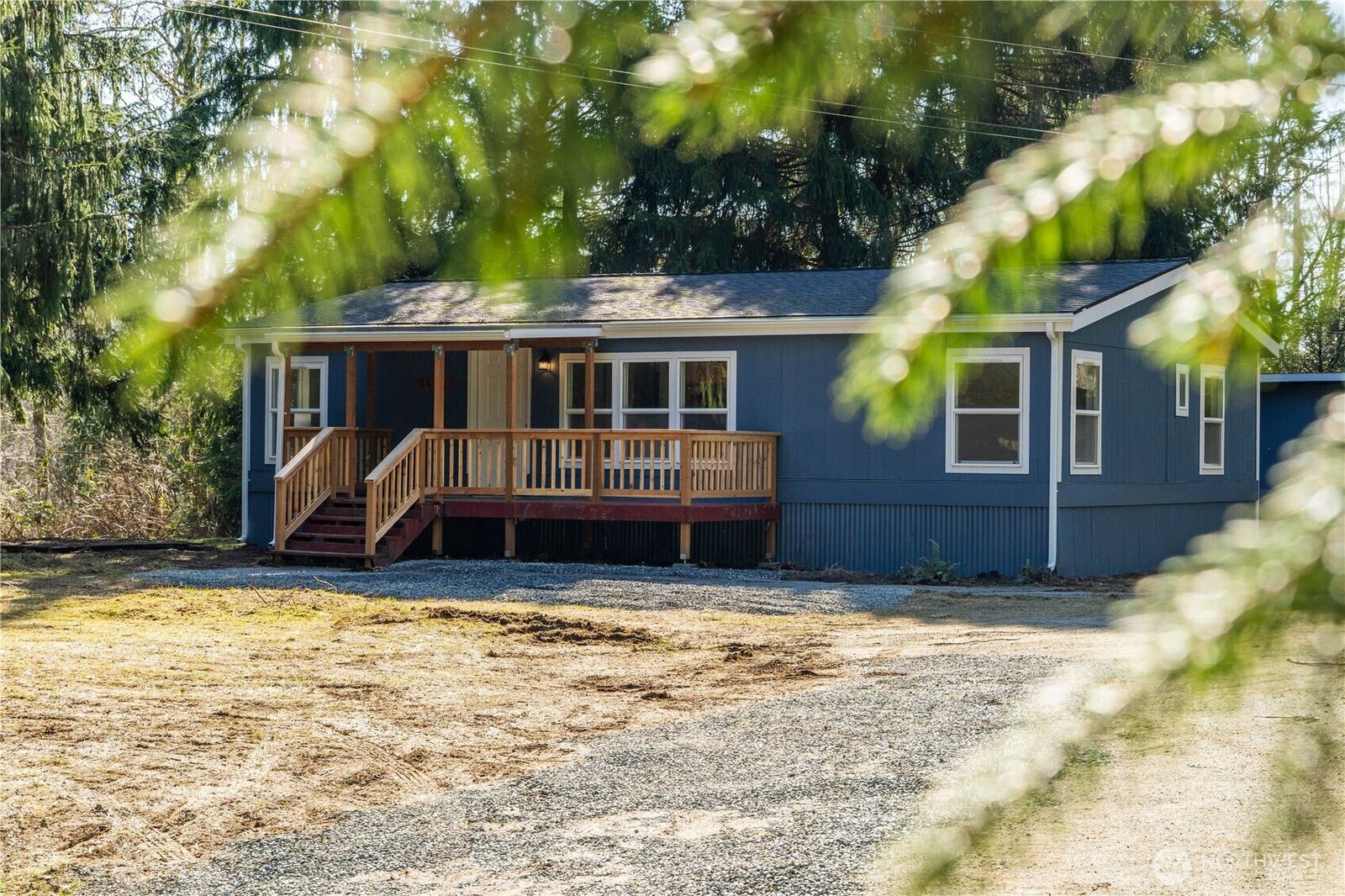 Property Photo:  3408  Old Hwy 99 North Road  WA 98233 