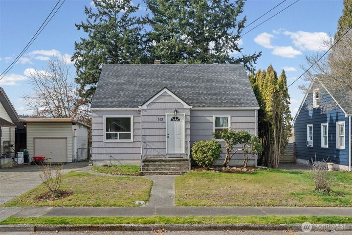 Property Photo: 312 17th Street NW WA 98371