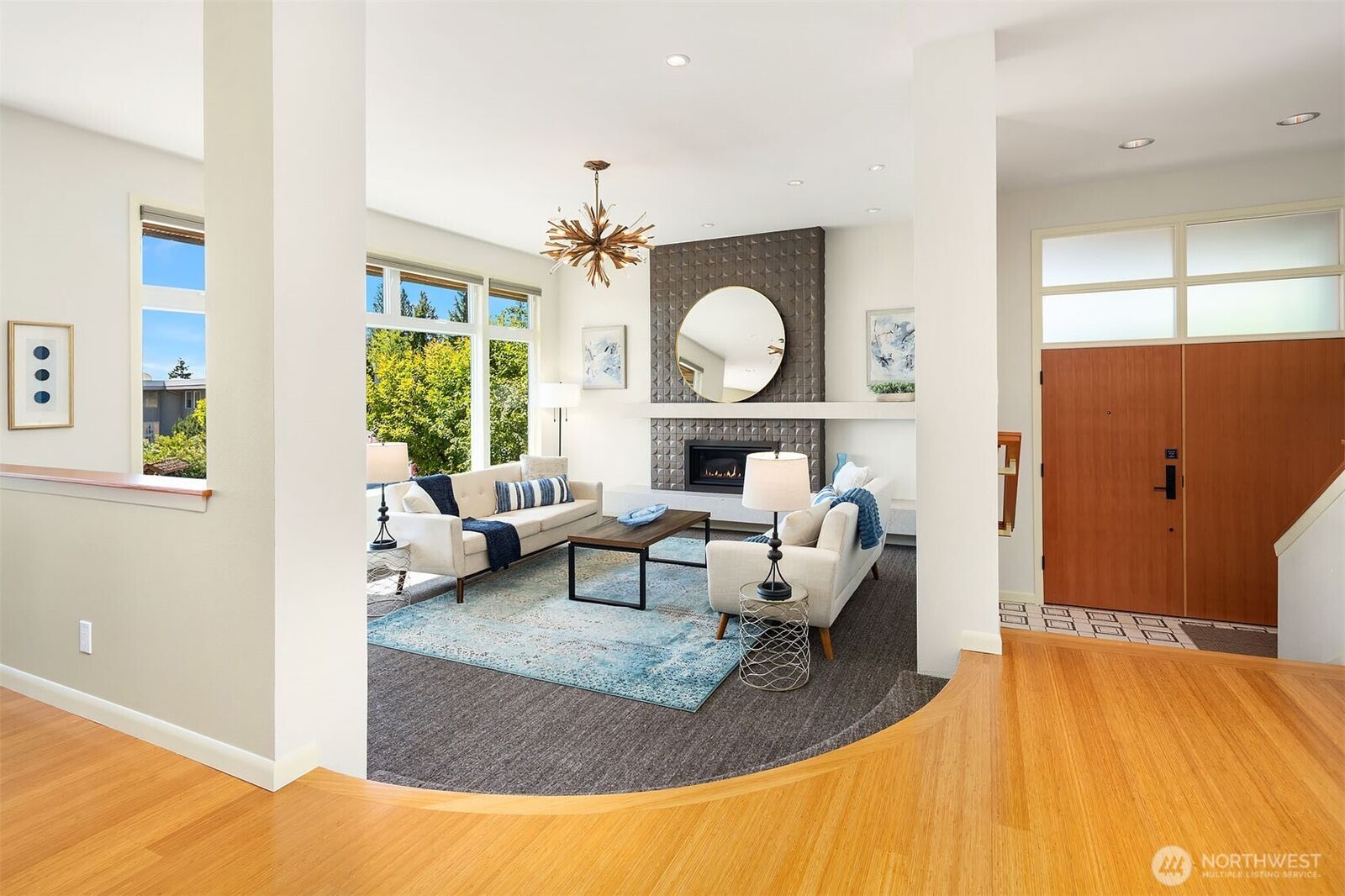 Property Photo:  14740 SE 56th Street  WA 98006 
