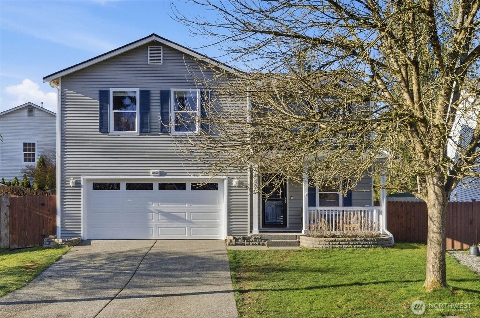 Property Photo:  11420  51st Avenue SE  WA 98208 
