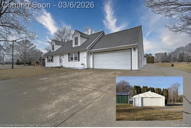 Property Photo:  44694 Geddes Road  MI 48188 