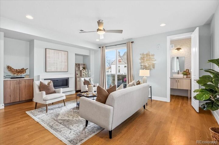 Property Photo:  4943 Lowell Boulevard 1  CO 80221 