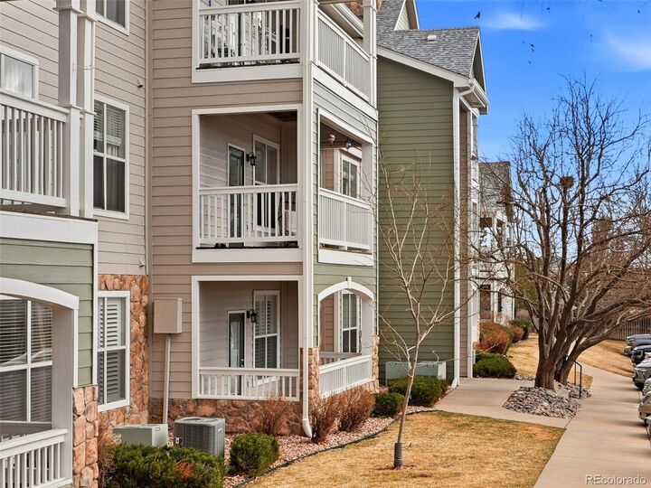 Property Photo: 6001 Castlegate Drive W A22 CO 80108