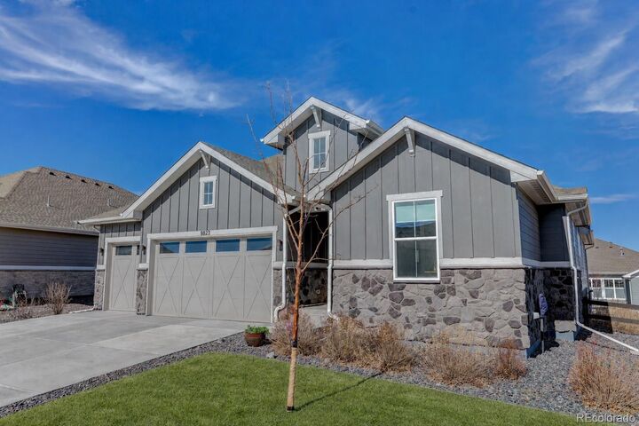 Property Photo:  8823 S Quemoy Court  CO 80016 