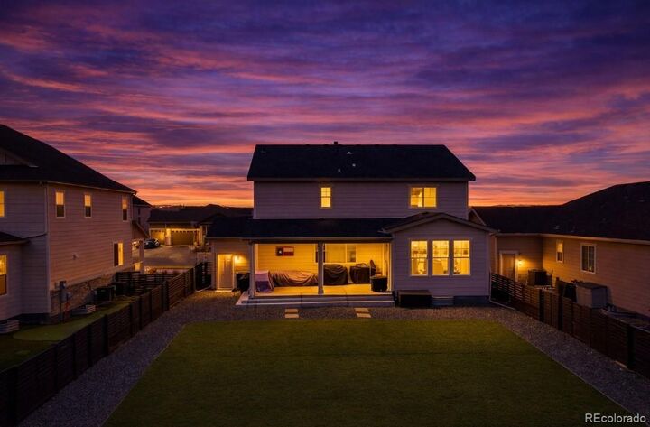 Property Photo:  166 S Waterloo Street  CO 80018 