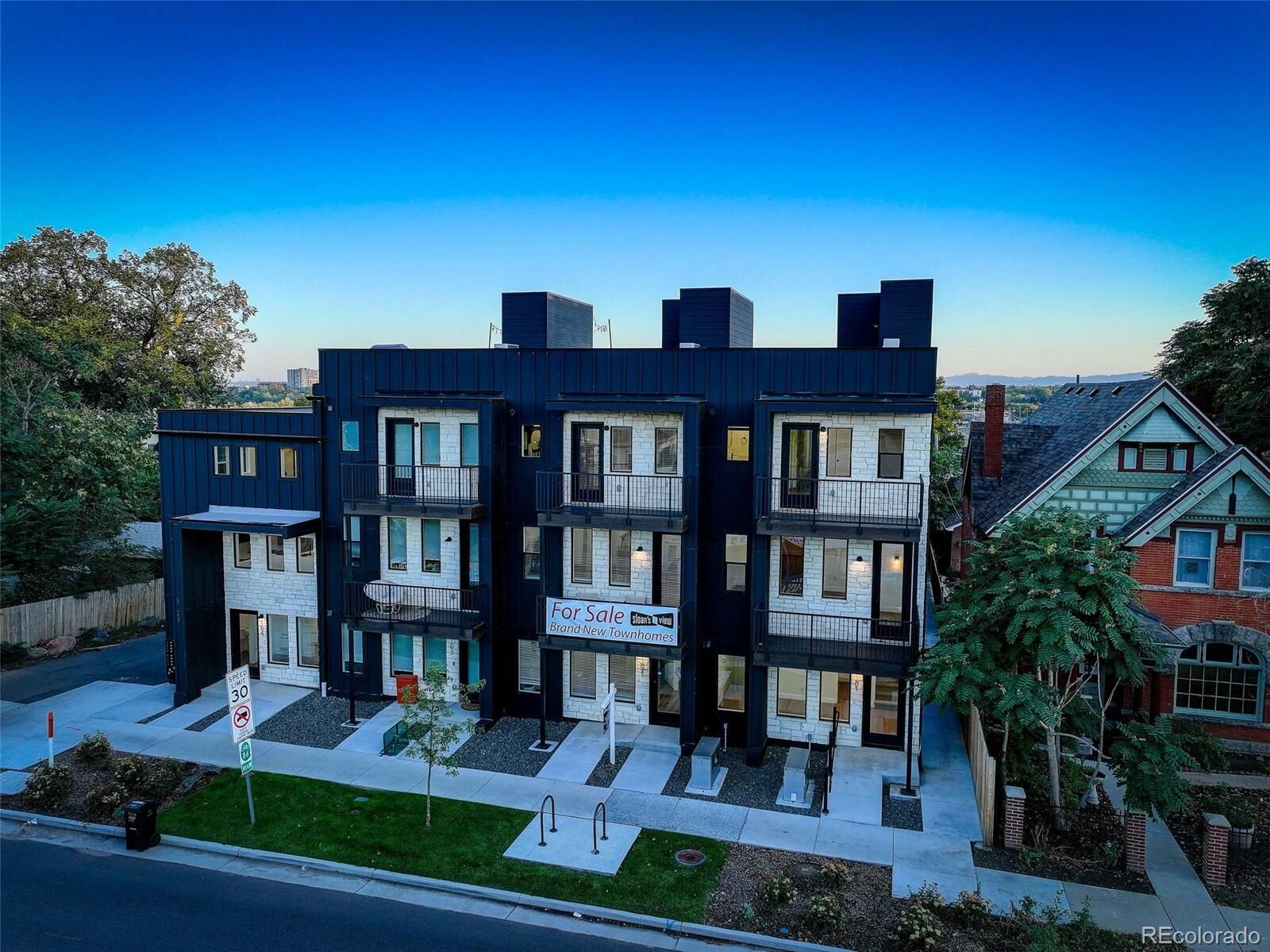 Property Photo: 5128 W 26th Avenue 311 CO 80212