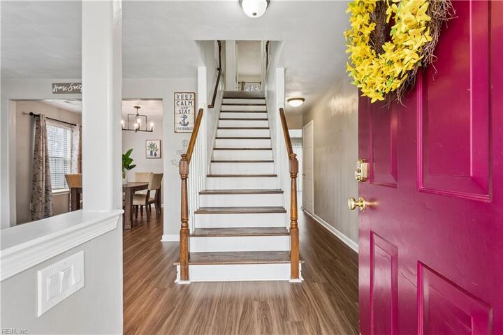 Property Photo:  156 Stoney Ridge Ave  VA 23435 